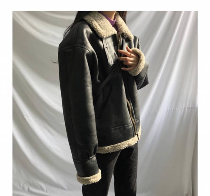 이거 무스탕 살까 말까 투표해 주라 ㅠㅠ | 인스티즈