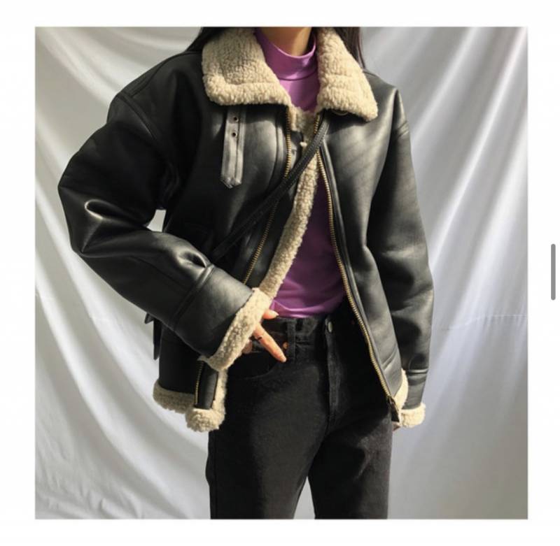 이거 무스탕 살까 말까 투표해 주라 ㅠㅠ | 인스티즈