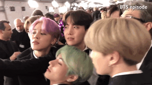 [잡담] 방탄 보면..뭔가 남돌그룹이 아니라 칠공주같음 | 인스티즈