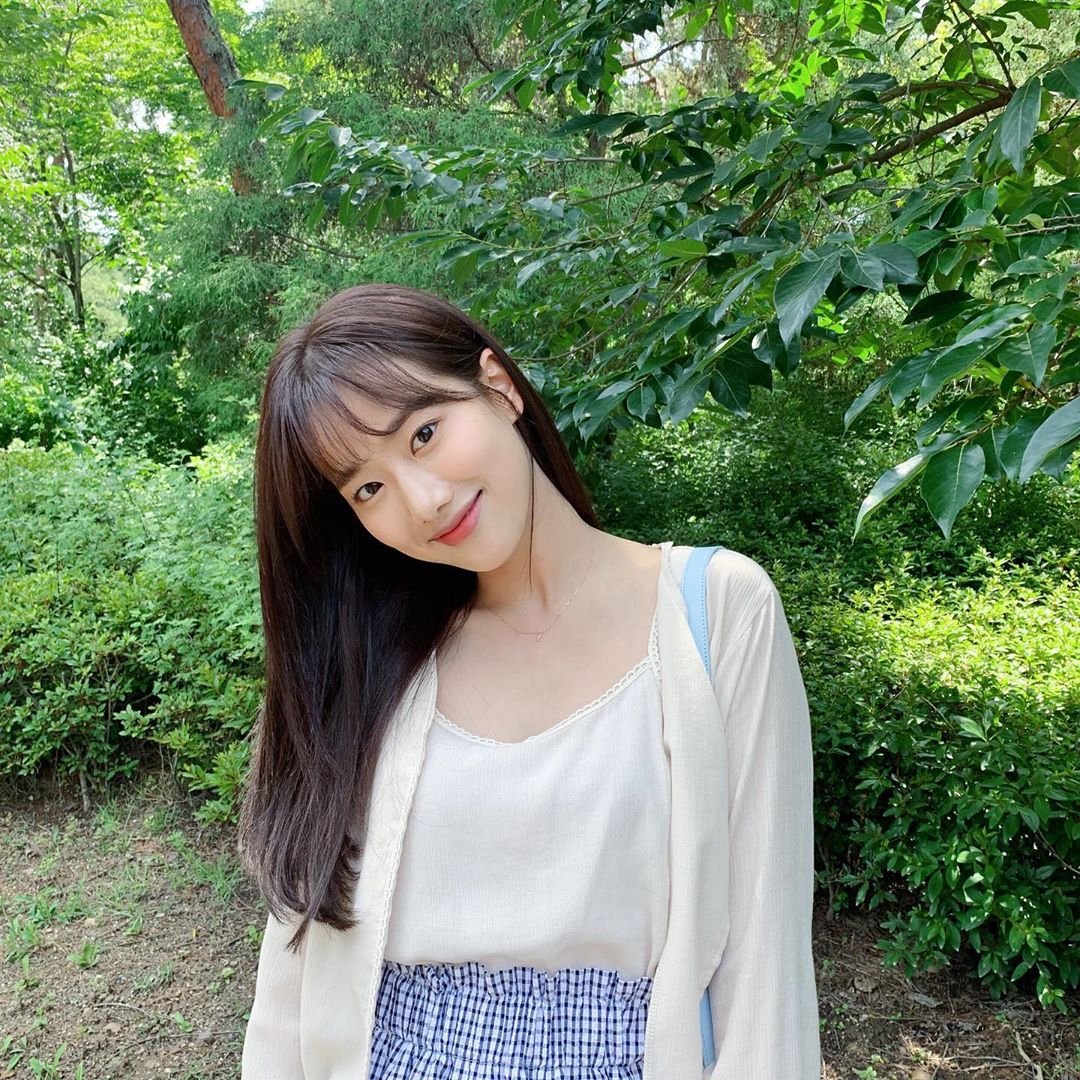 릴나은 인스타사진/사복재질 진짜 내 취저임 | 인스티즈