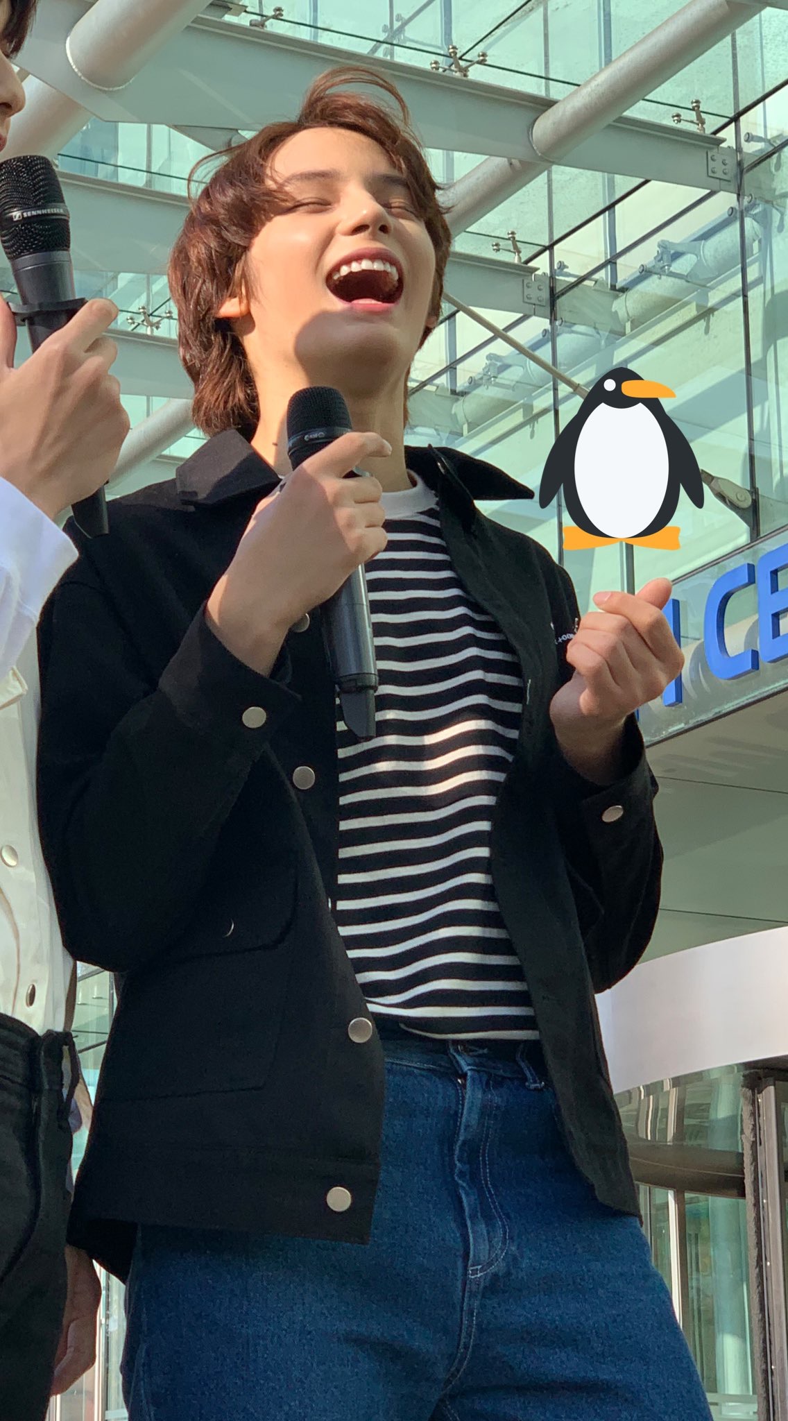 🐧투바투 휴닝이가 펭귄인 이유🐧 | 인스티즈