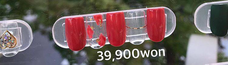 네일 디자인 좀 골라주라!!! | 인스티즈