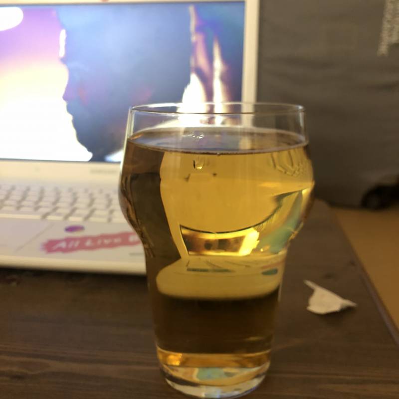 나 오늘 정신 나갔나봐.. | 인스티즈