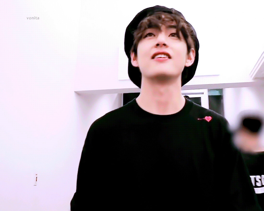 해맑은 곰도리 보고 힐링😊 | 인스티즈