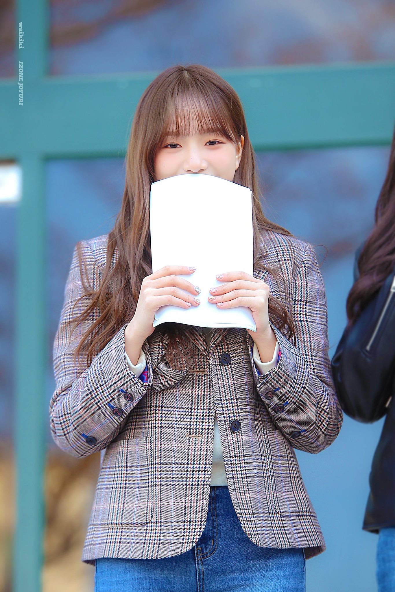 조유리 얼굴이 너무 좋다 이말이야 | 인스티즈