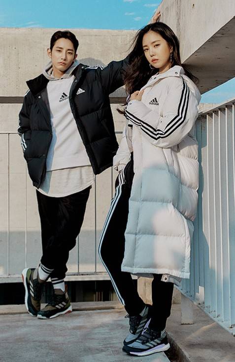 화이트 롱패딩 골라줘! | 인스티즈