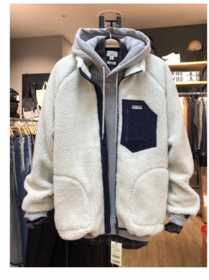 ㅋㅋ익들아 마지막이야...ㅠㅠㅠ🤯이 후리스 산다???살말??? | 인스티즈