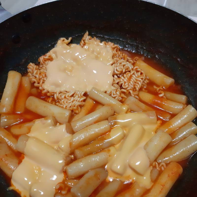 떡볶이 만들었엉40 | 인스티즈