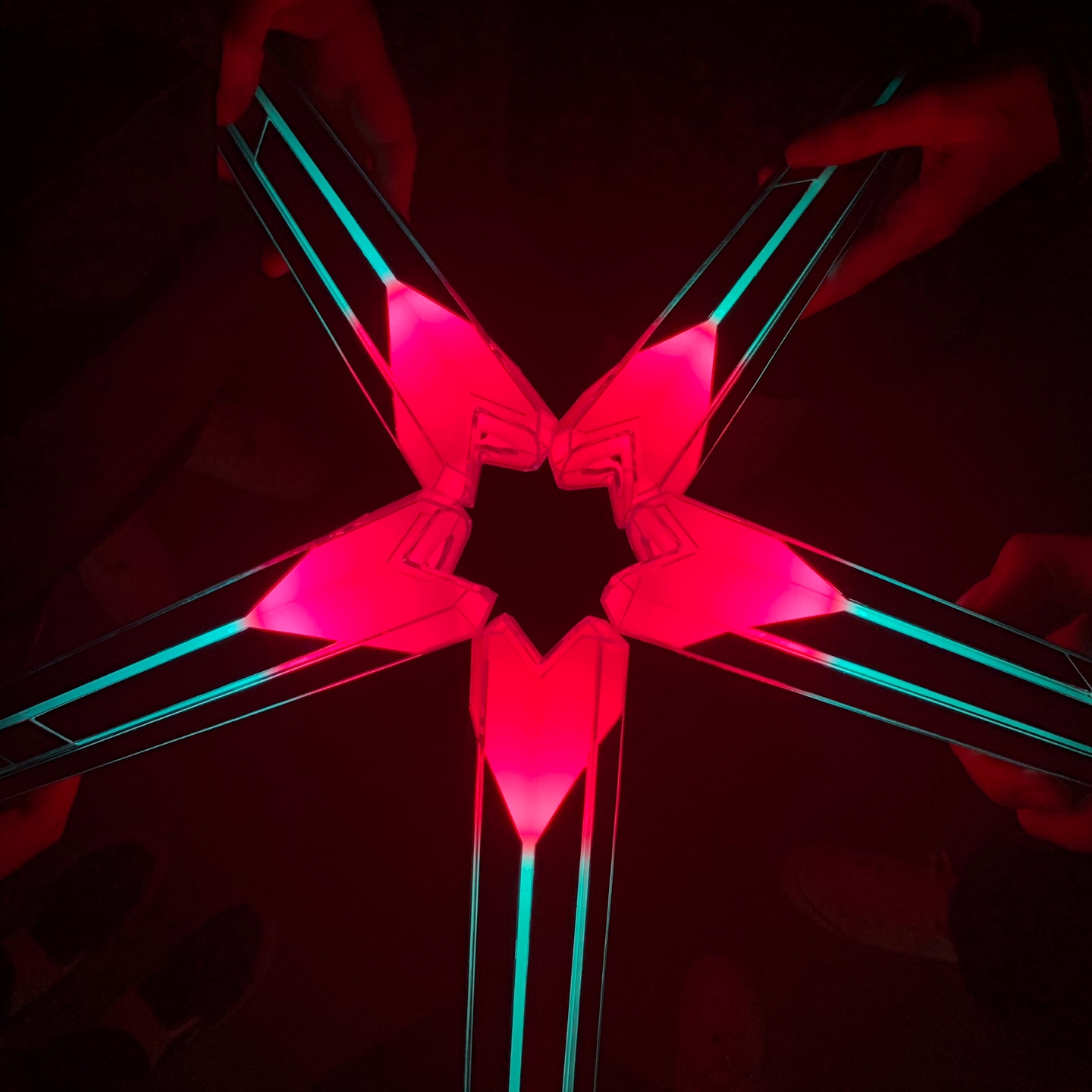 나 사실 응원봉 부심 있어..💝💝💝 | 인스티즈