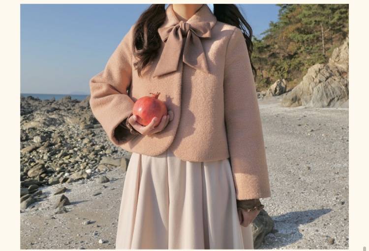 🐻💗 숏코트 색깔 골라주라 💗🐻 | 인스티즈