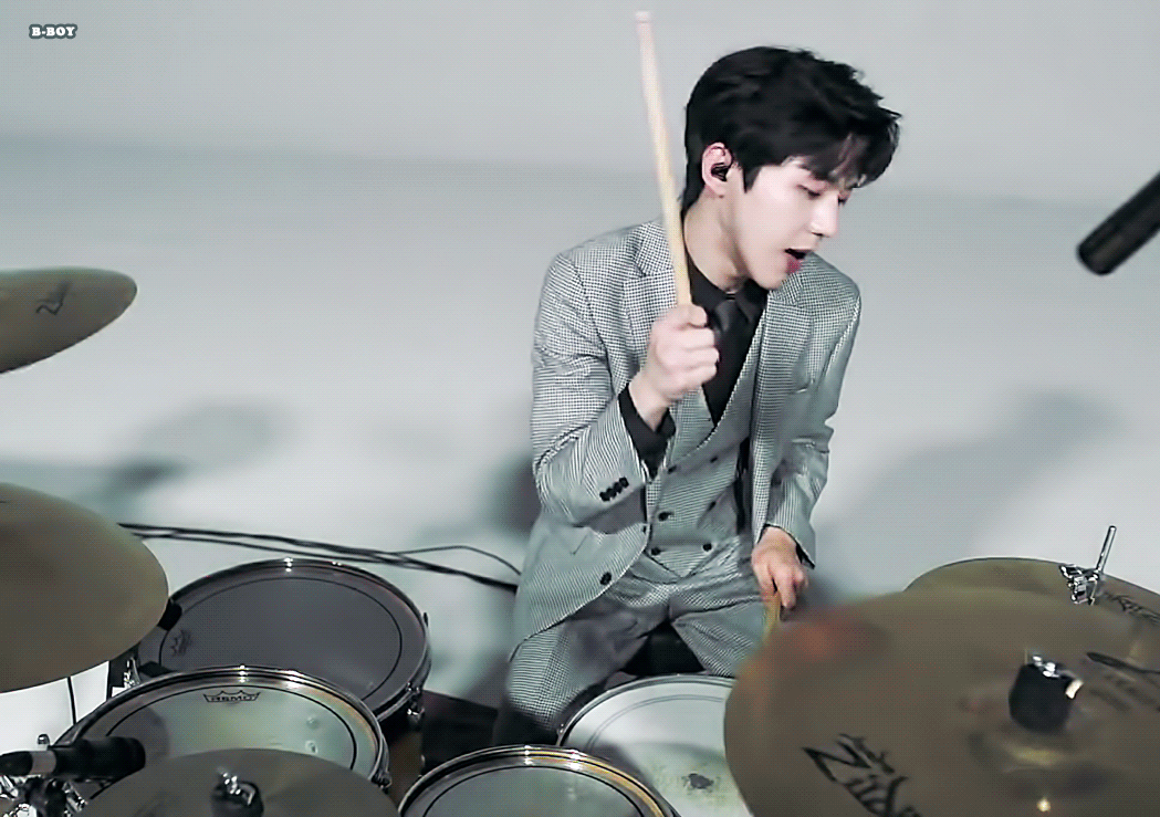 데이식스 도운이 드럼에 진심인 일화ㅠㅠㅠㅠㅠㅠㅠㅠㅠ | 인스티즈