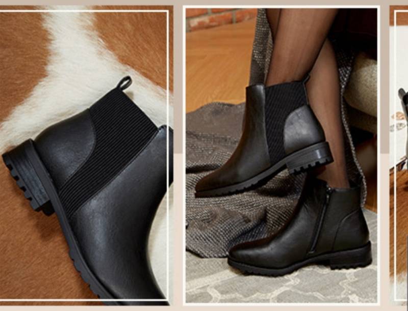 부츠 샀는데 이런거 안신어? | 인스티즈