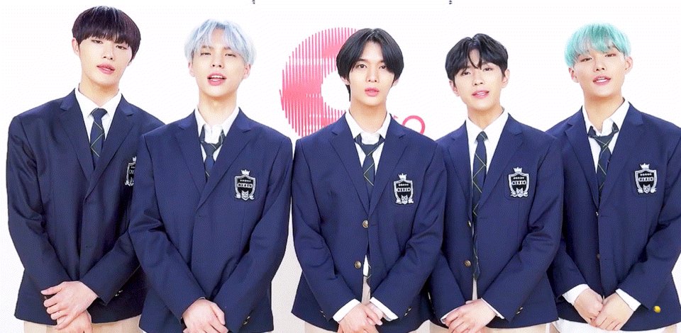 이병곤 김승훈 김용희 배진영 윤현석 씨아이엑스 | 인스티즈