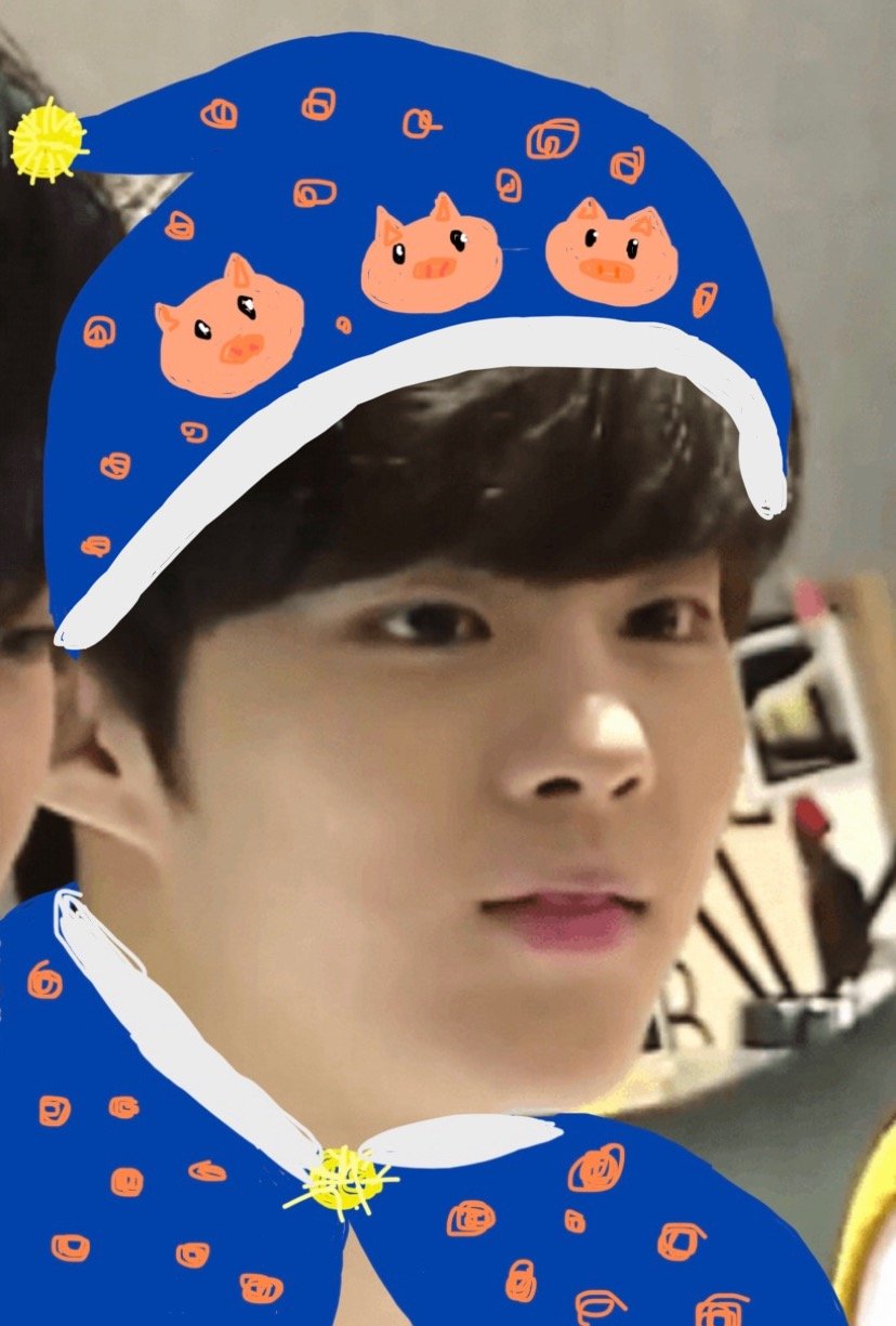 김우석 말티즈단은 또 뭐야ㅋㅋ.. | 인스티즈