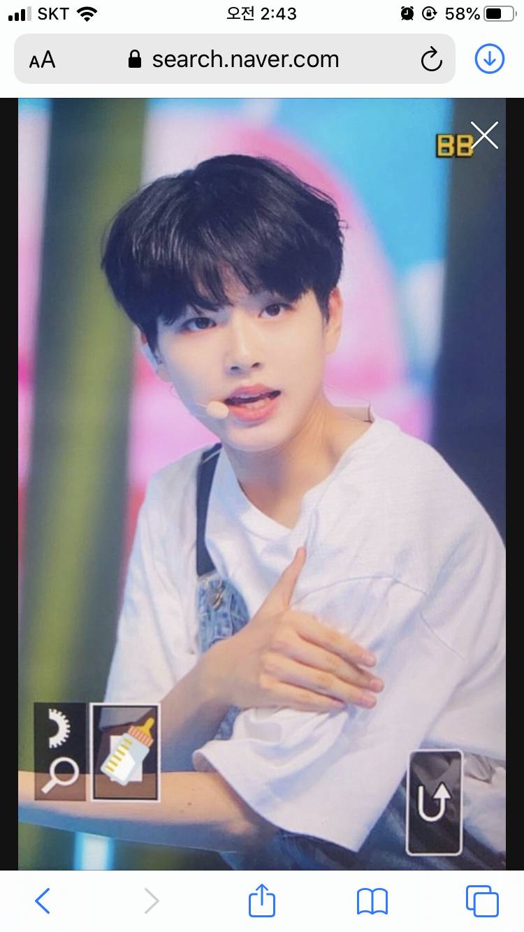 얘들아 짝녀가 좋아하는 연예인이라는데 공통점 좀 봐줄 수 있어? | 인스티즈