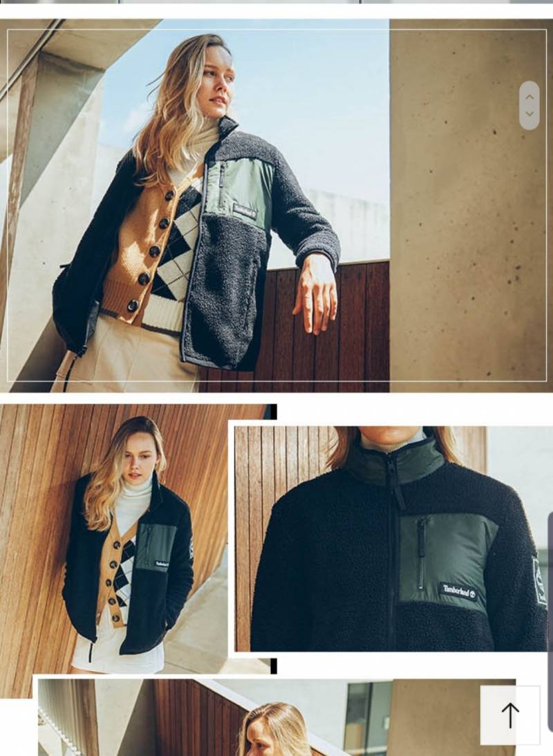 익들아 팀버랜드 후리스 어때? | 인스티즈