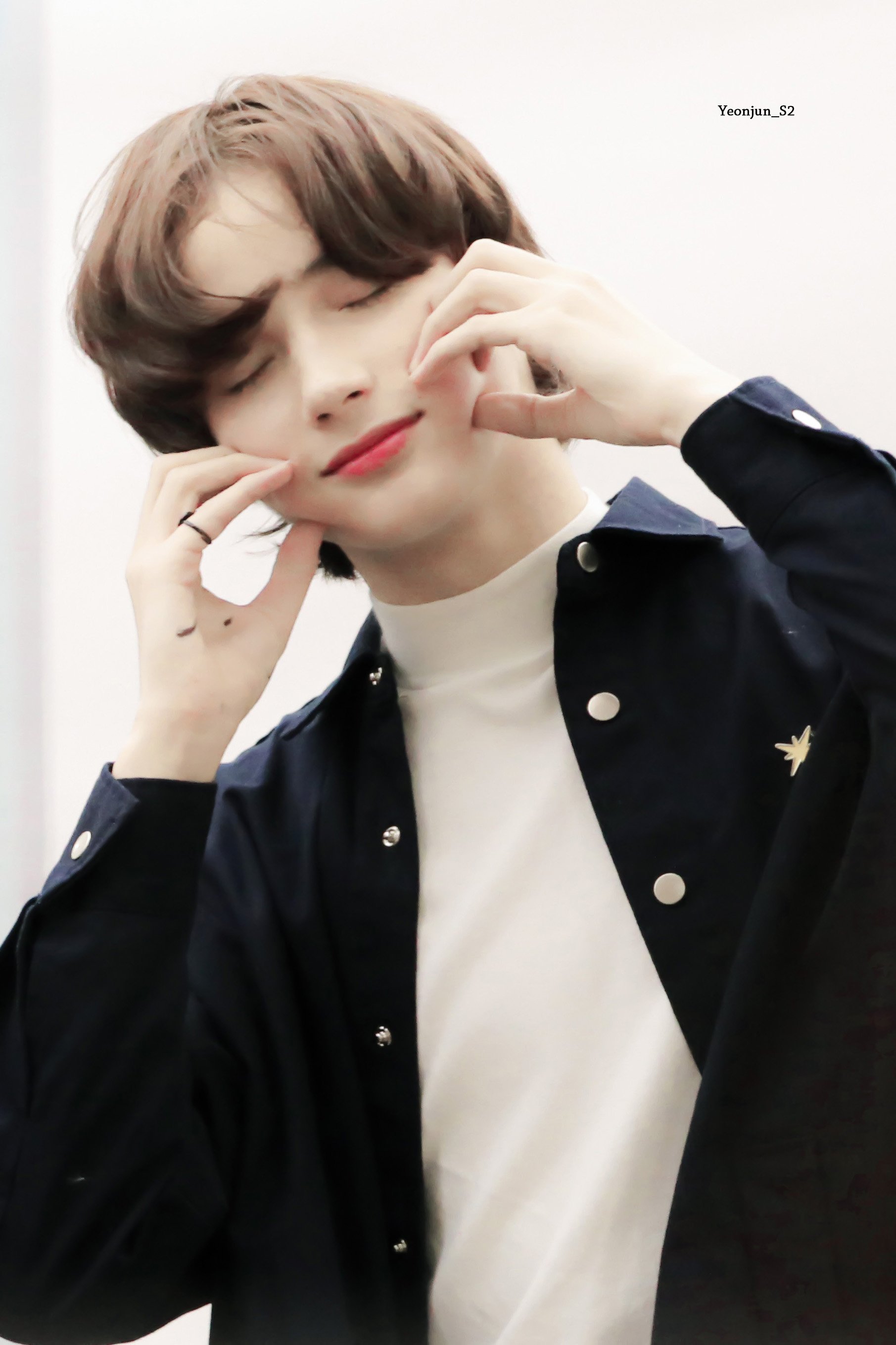 투바투 휴닝카이 대왕애기야 | 인스티즈