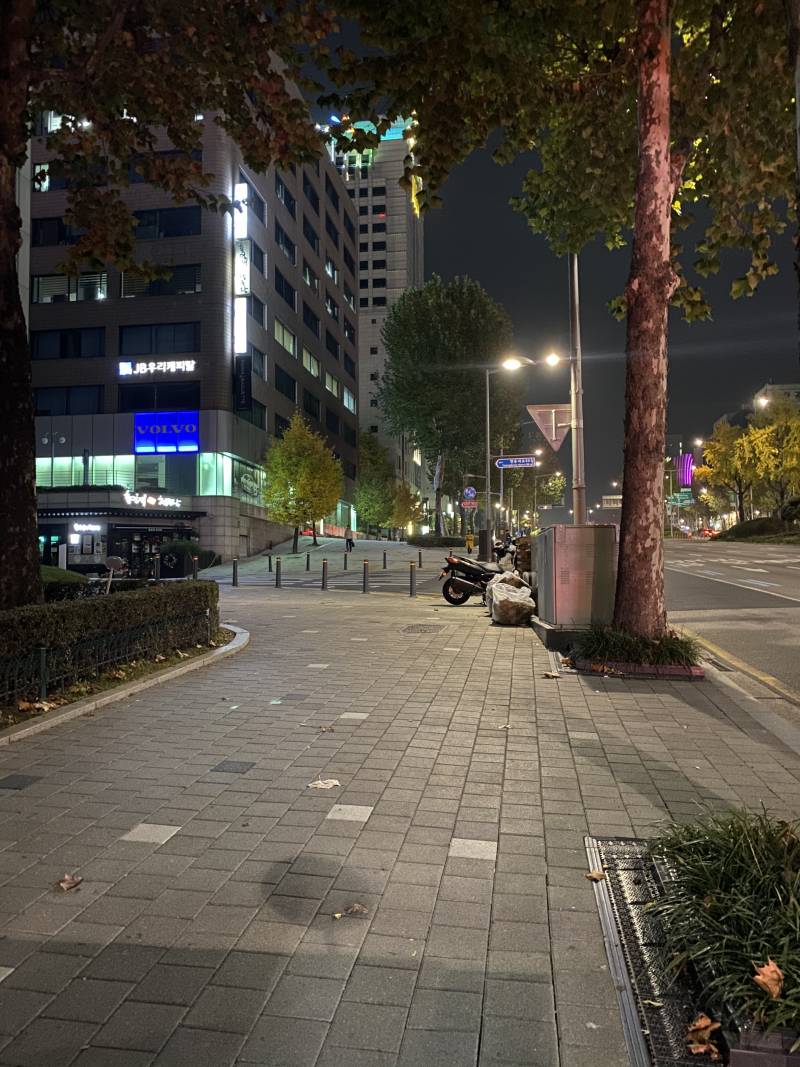 아이폰11 야간모드 40 | 인스티즈