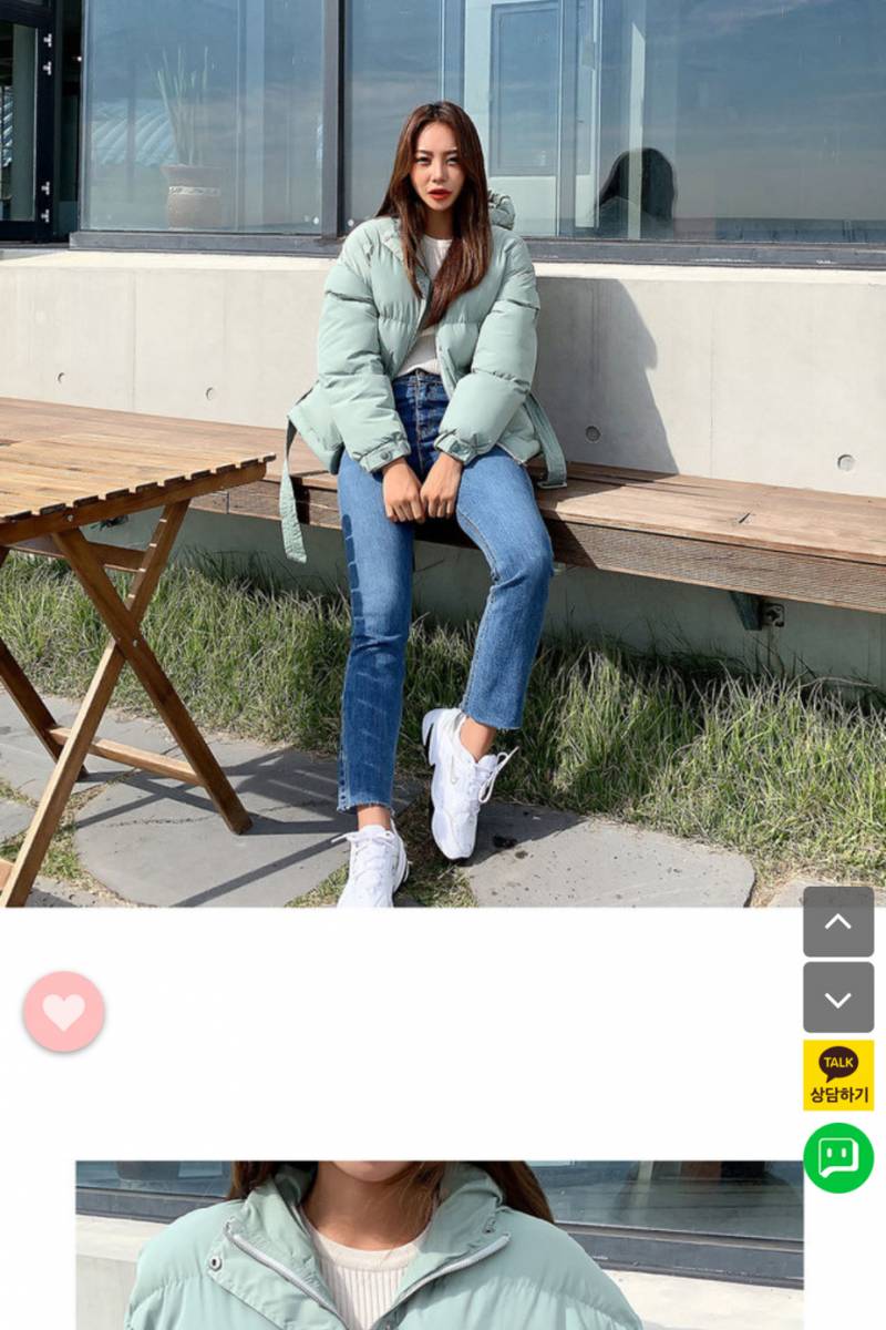 🌸❤️숏패딩 골라쥬ㅠㅠㅠ🐯💙 | 인스티즈