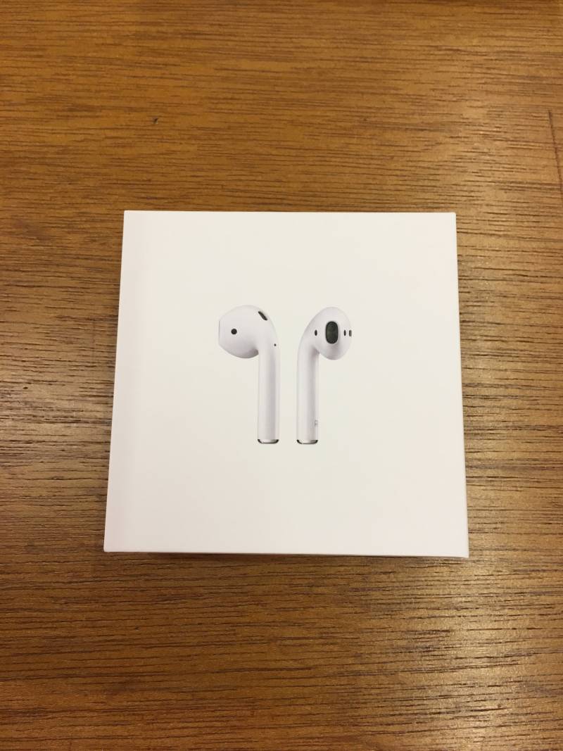 나 에어팟 2 선물 받음... | 인스티즈