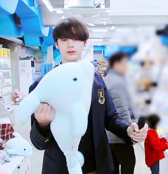 휴닝이 성인되면 어떡해 진짜?? | 인스티즈