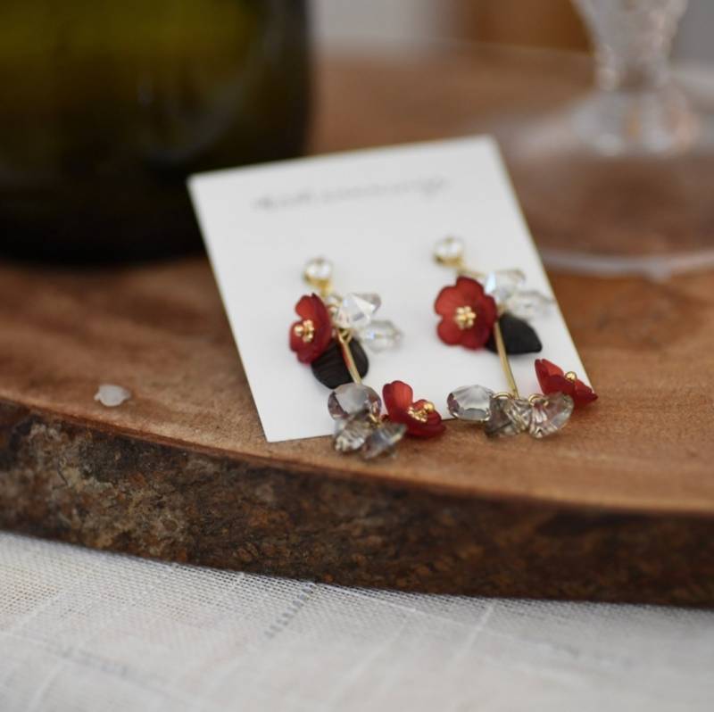 나 귀걸이 골라주랑! 112233 | 인스티즈