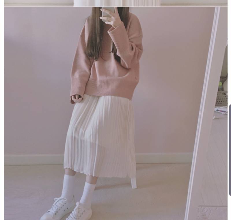 지금 계절에 이런거 안입어?? | 인스티즈