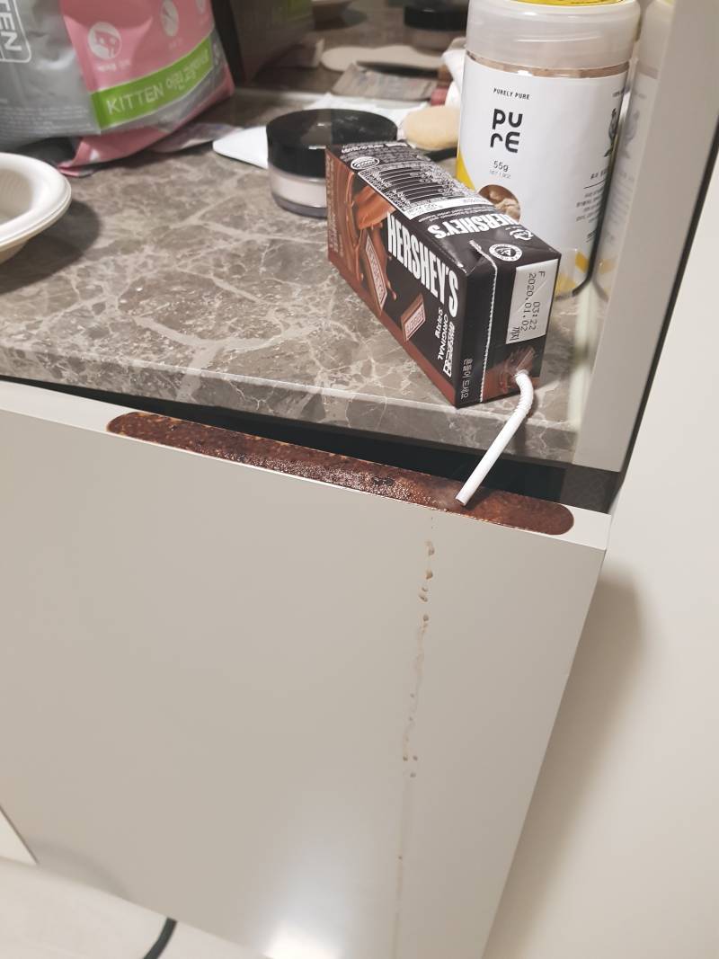 나 이거 걸리면 엄마한테 죽는다 | 인스티즈