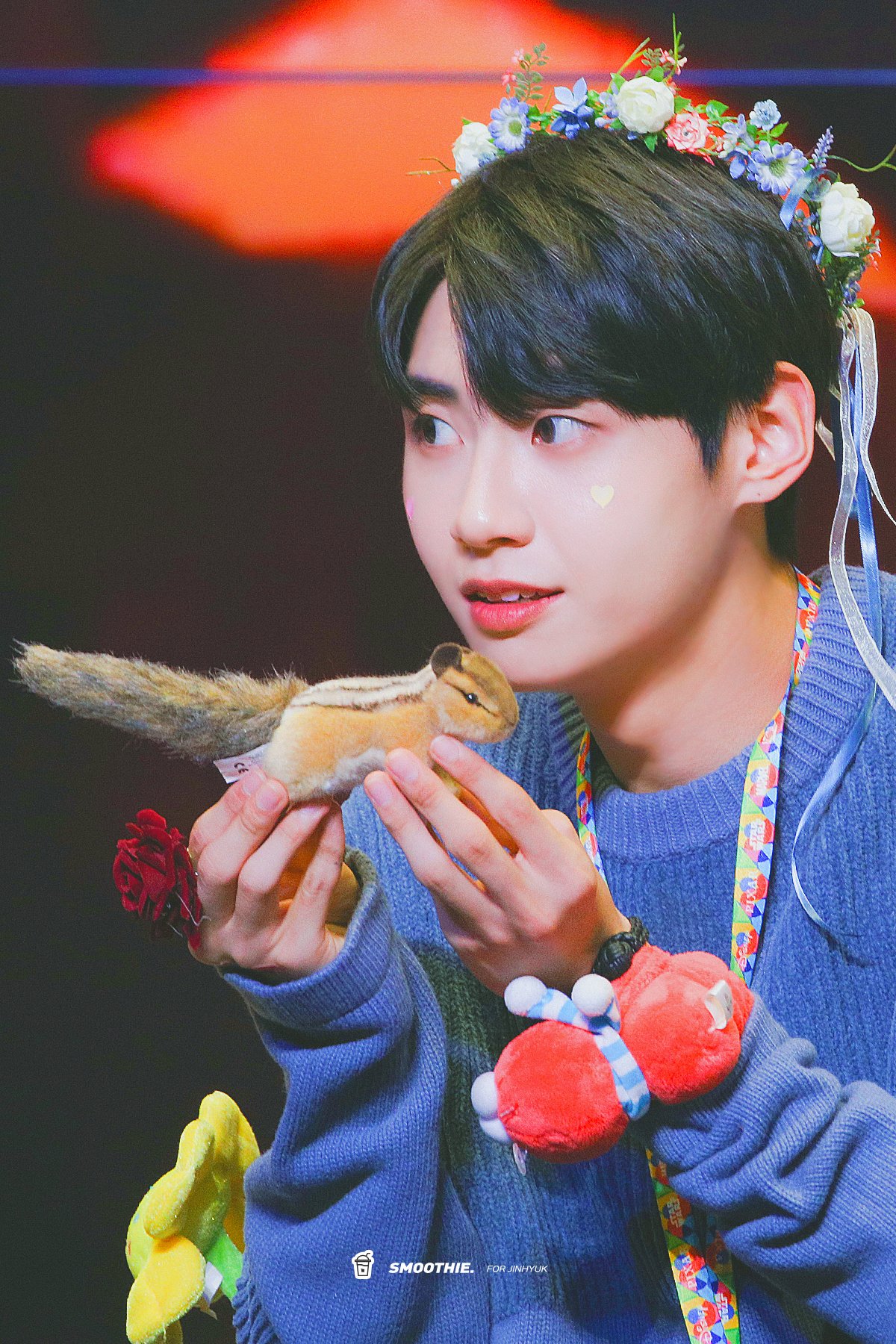 이진혁 토끼단 들어와 | 인스티즈