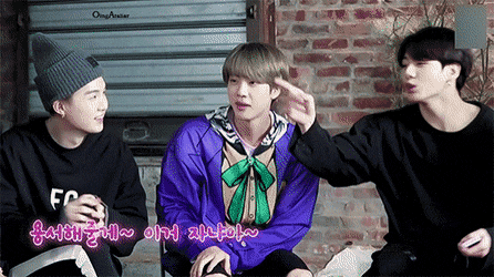 방탄 정국 깜빡이 안키고 애교 들어가니까 형들 반응ㅋㅋㅋㅋㅋ | 인스티즈