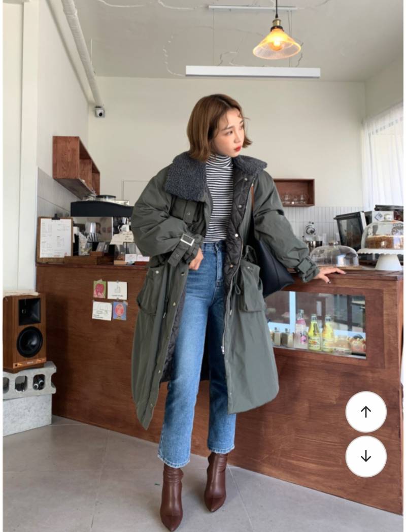 이 야상패딩 살말? | 인스티즈