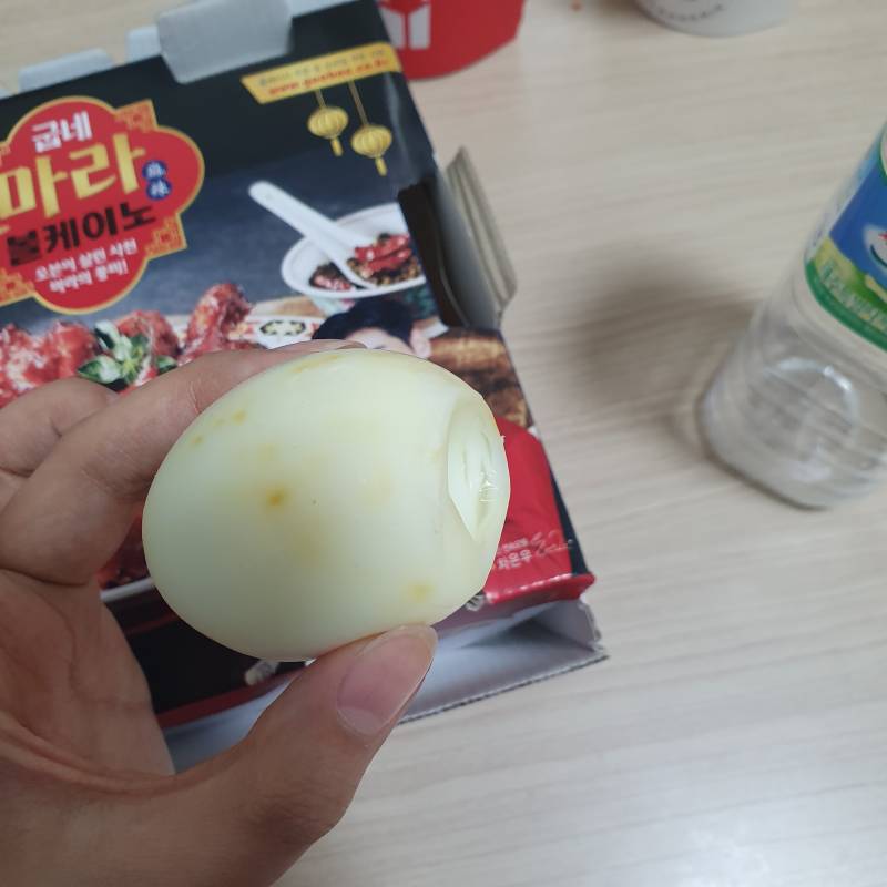 굽네 계란 이거 먹어도 돼..? | 인스티즈