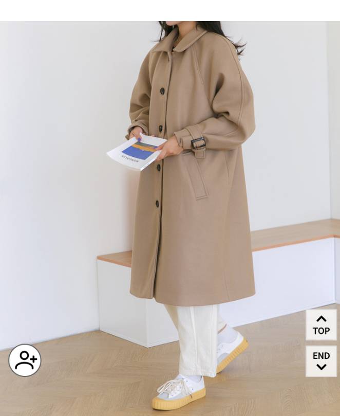 코트 색상 골라줄 이뿌니~ | 인스티즈