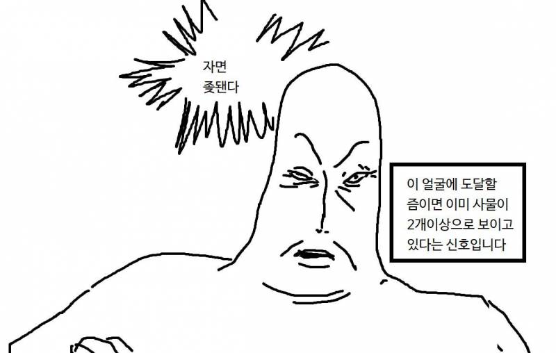 진짜 너무 졸려서 눈에 초점 안 맞을때 어떻게 잠깨 | 인스티즈