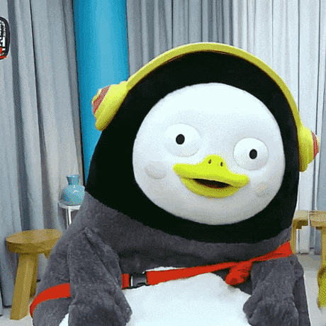 나 펭수 윙크하는거 보고 귀여워서 반함 ㅋㅋㅋㅋㅋㅋㅋㅋㅋ | 인스티즈