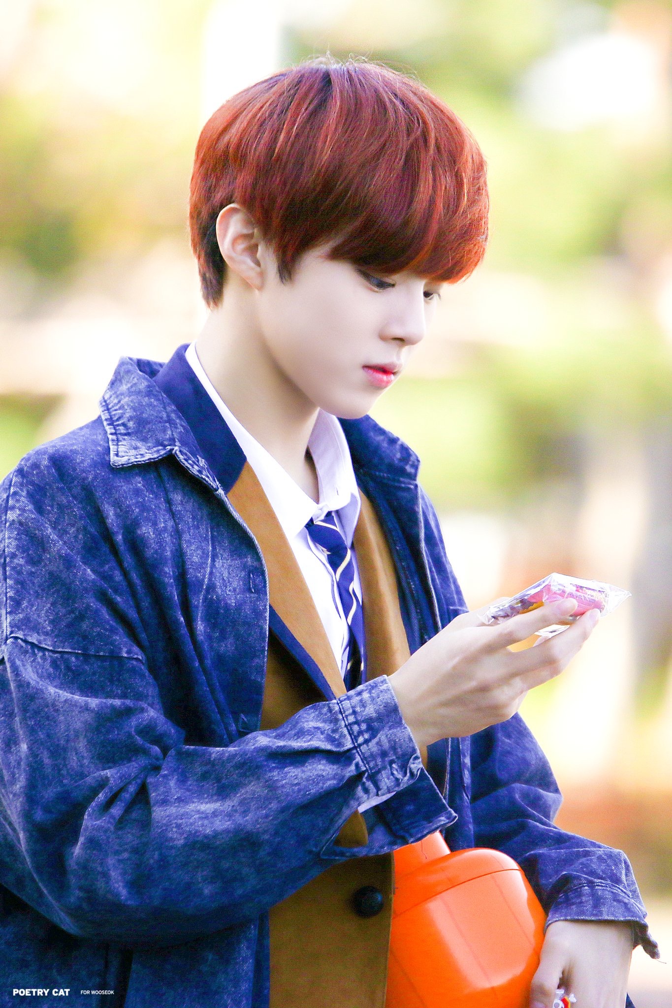 김우석은 알까 오조오억 우석이들이 김우석 얼굴 하나에 햄보카단거 | 인스티즈