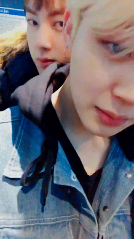 방탄 지민이랑 진 넘넘 귀엽다 희희 | 인스티즈