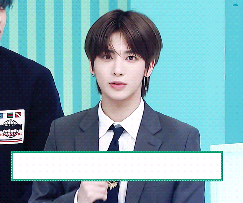 나는 병지를 얼굴로 물리친 건 많이 봤어도 잘 어울리는 건 본 적 없는데 | 인스티즈