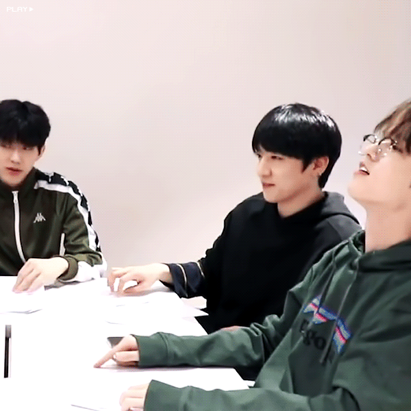 아나 박성진 박제형 맏형들이 왜이렇게 귀엽냐고; | 인스티즈