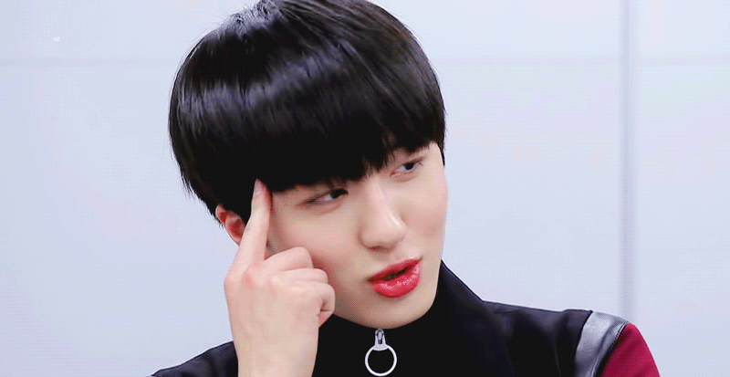 나 얘 얼굴에 자부심 있다 | 인스티즈