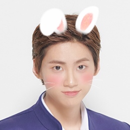 조용할 땐 역시 토끼 진혁이지 | 인스티즈