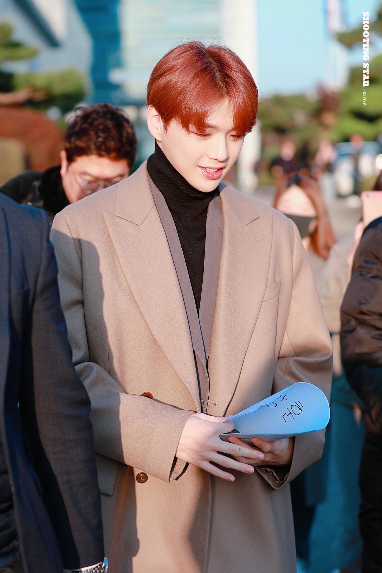 힝 강다니엘 넌 소중해 제발 너만 행복하자 | 인스티즈