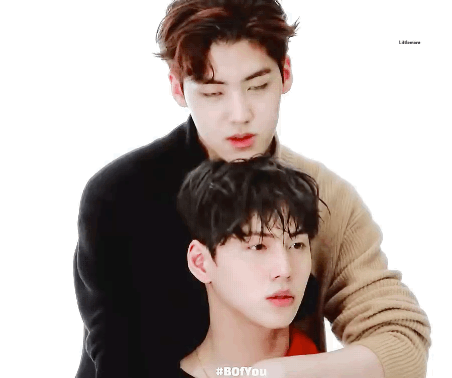 🐶: 정수리 냄새~ | 인스티즈