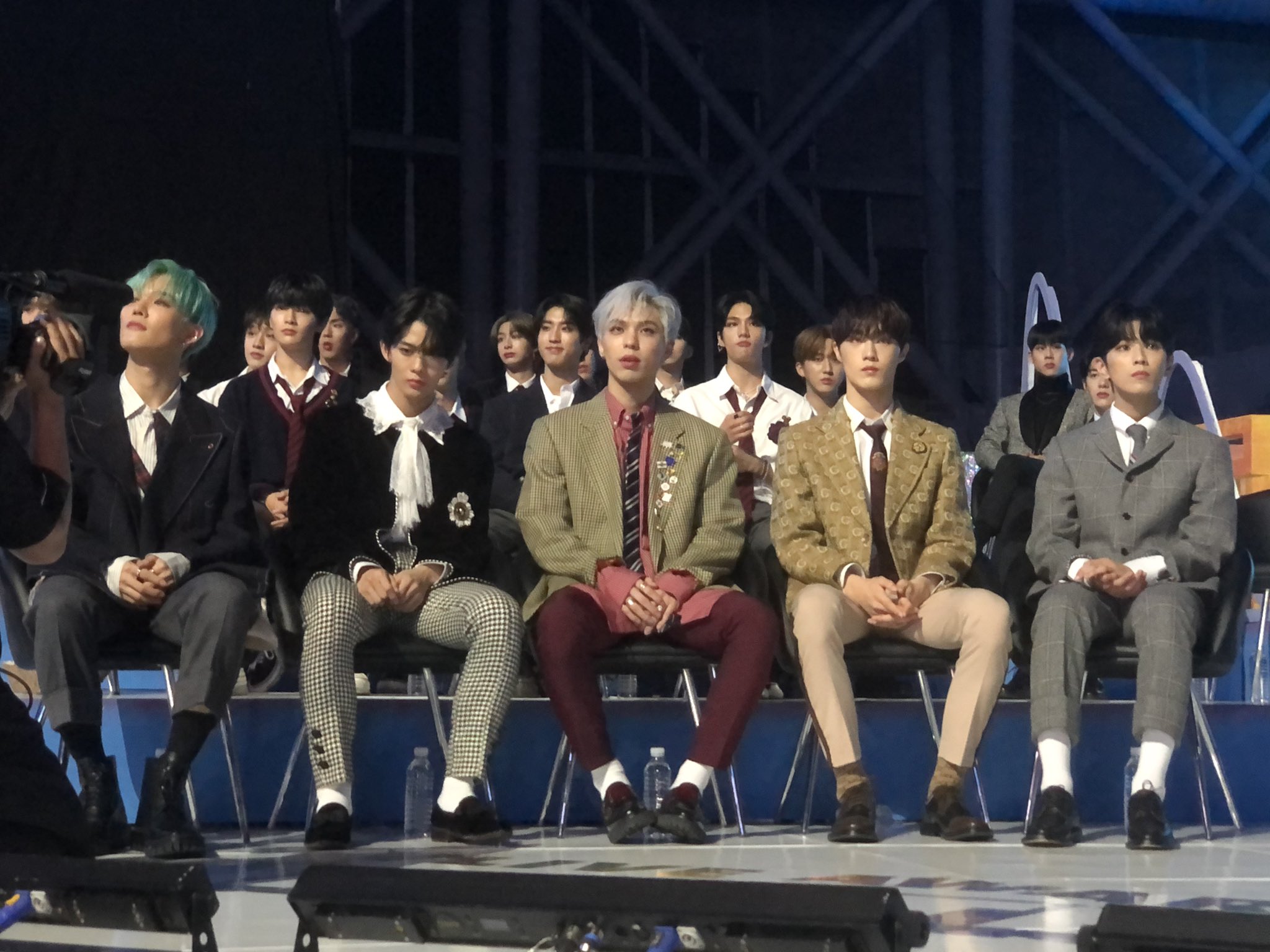 이병곤 김승훈 김용희 배진영 윤현석 씨아이엑스 | 인스티즈