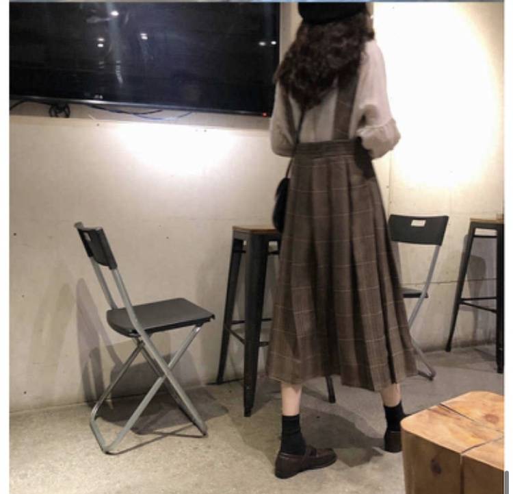 체크롱원피스 | 인스티즈