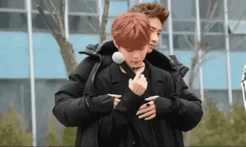 다들 김우석 이진혁으로 힐링하자 | 인스티즈