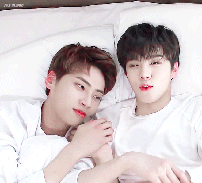 우석이 진혁이 투샷보고싶다 | 인스티즈