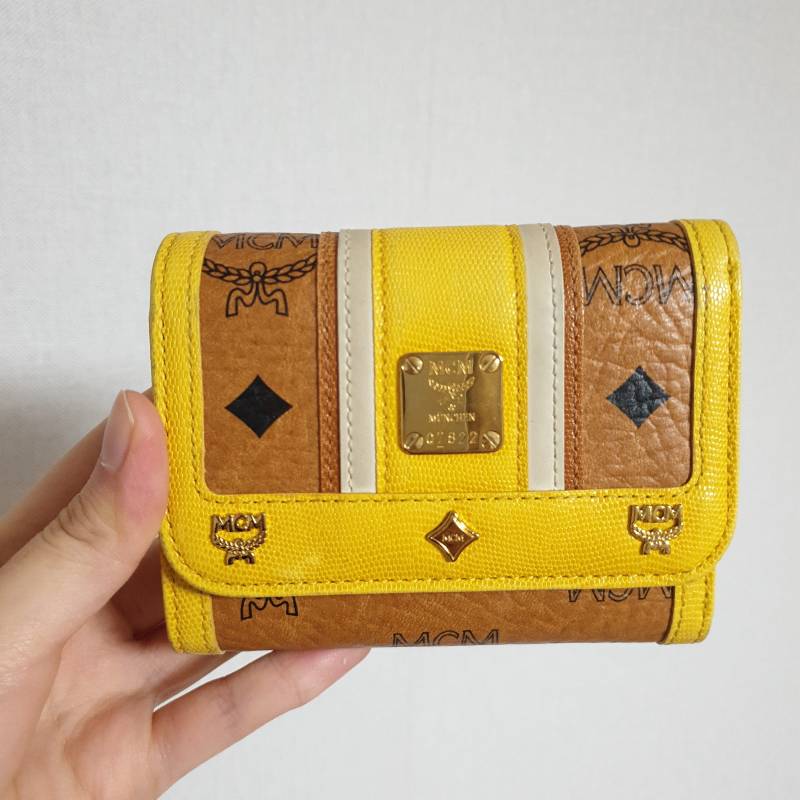 MCM 지갑 판매합니다 | 인스티즈