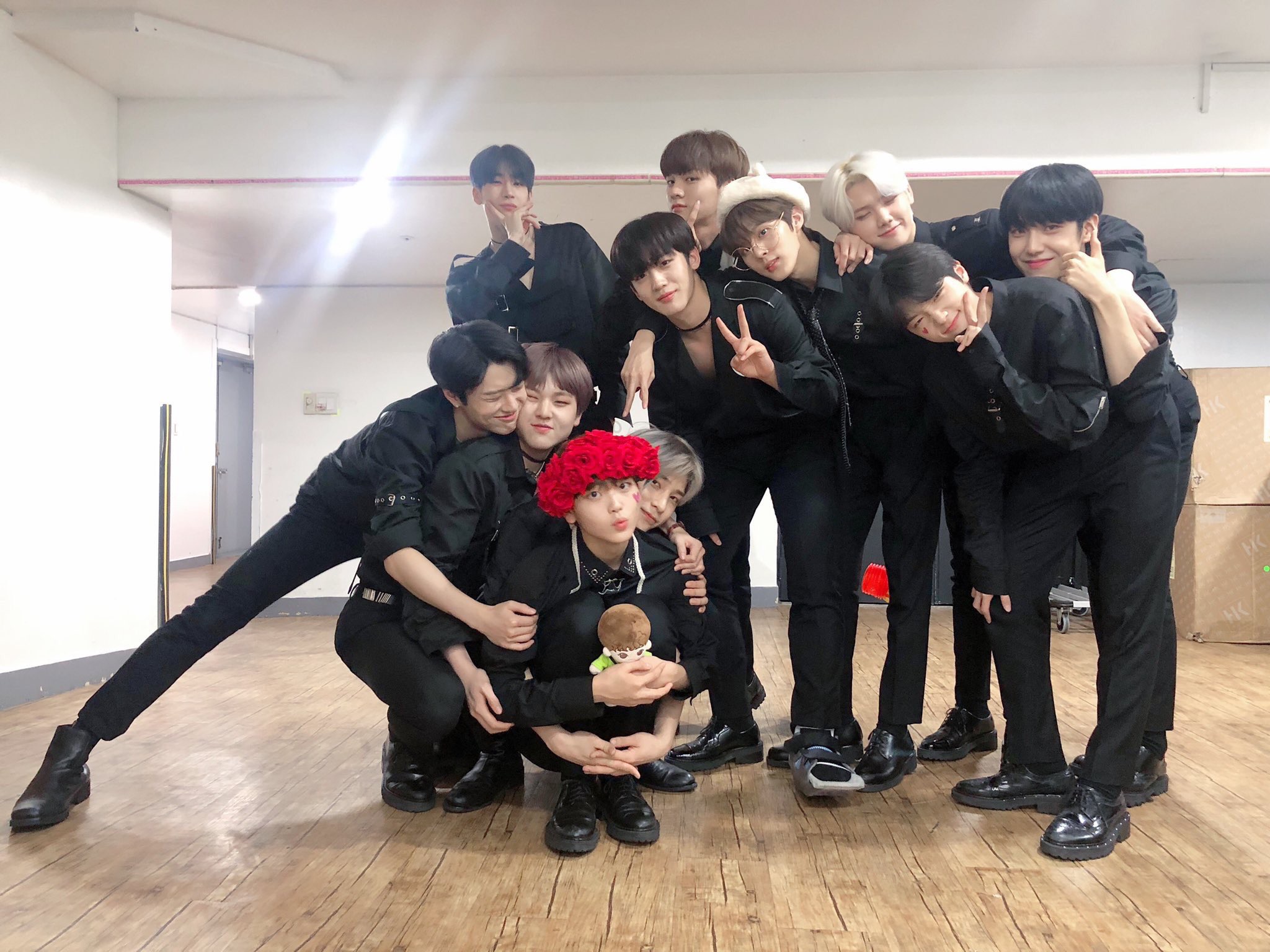 엑스원 사랑둥이들 | 인스티즈