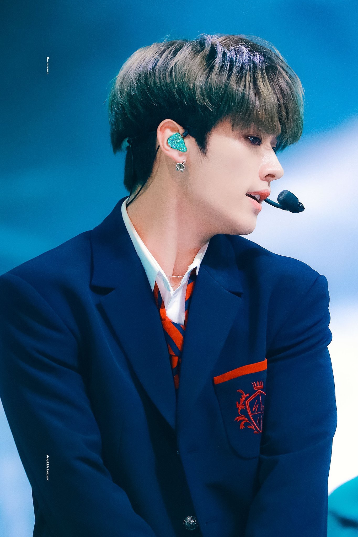 스키즈 이리노 콧대 뭐야 | 인스티즈